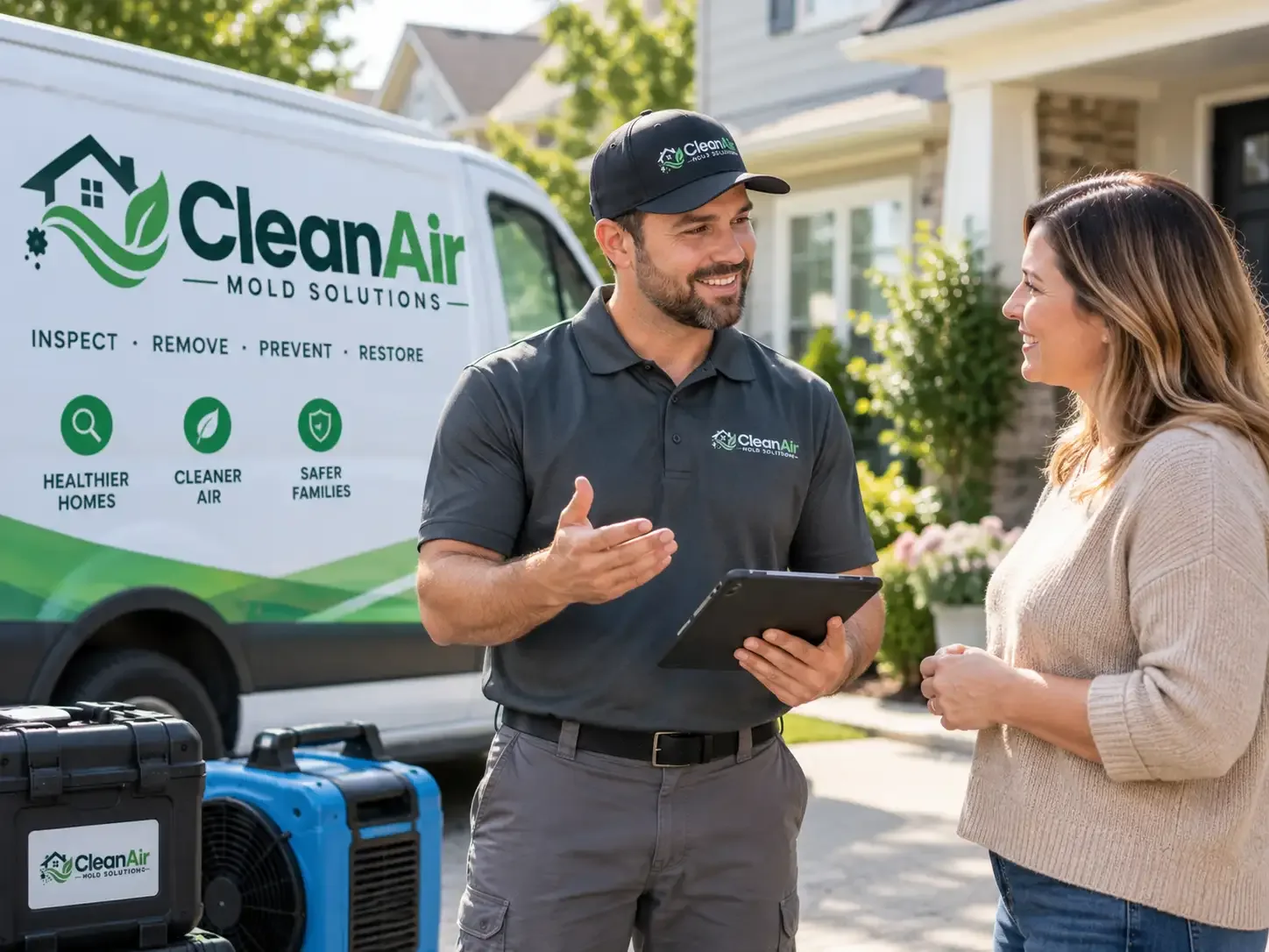 Mold Remediation Moorhead, MN FAQs